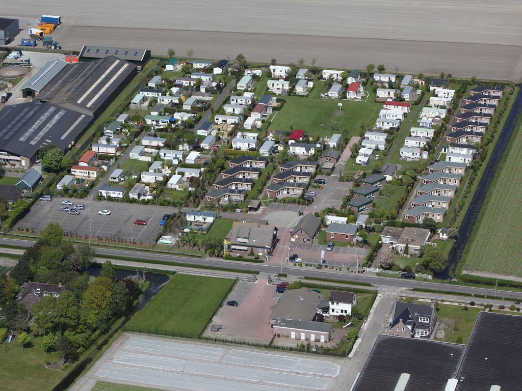 Beautiful Home In Noordwijkerhout With 2 Bedrooms And Wifi المظهر الخارجي الصورة